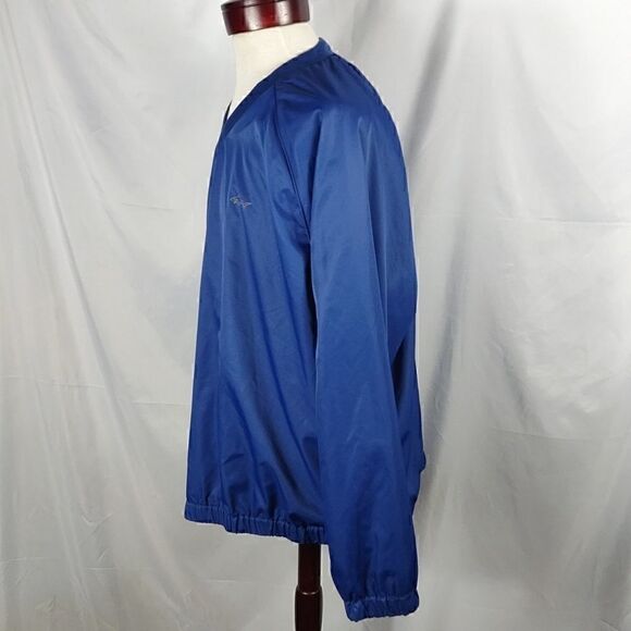 Greg Norman Pull Over Windbreaker - Picture 3 of 7